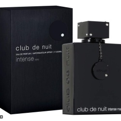  Armaf Club De Nuit Intense for Men Eau de Parfum Spray, 6.8 Ounce / 200 ml