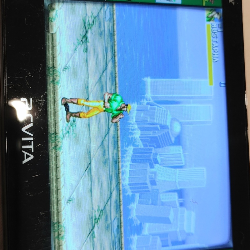 PS VITA Modded come with lots of games