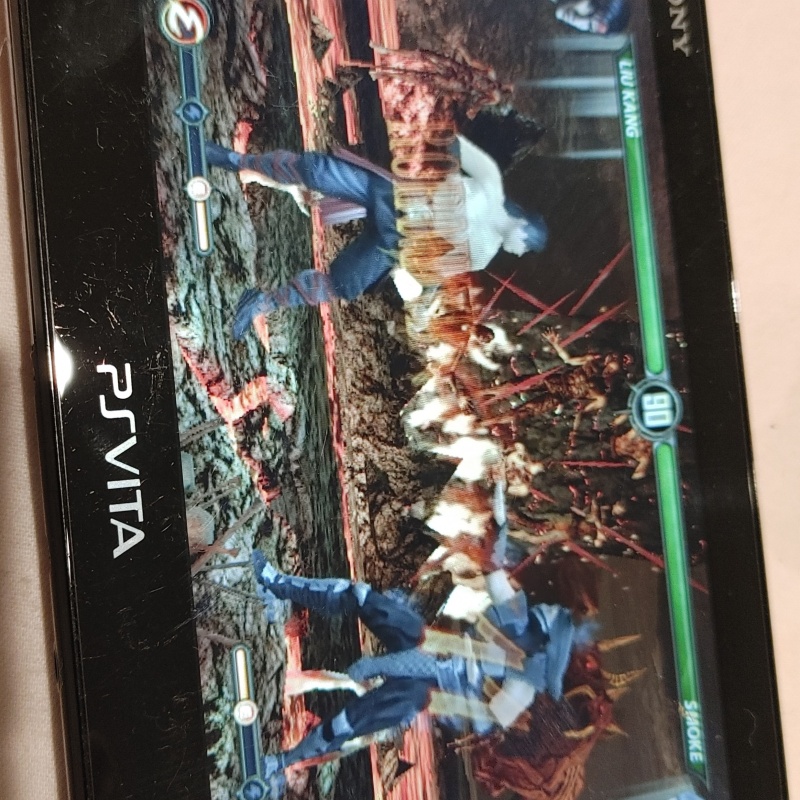 PS VITA Modded come with lots of games
