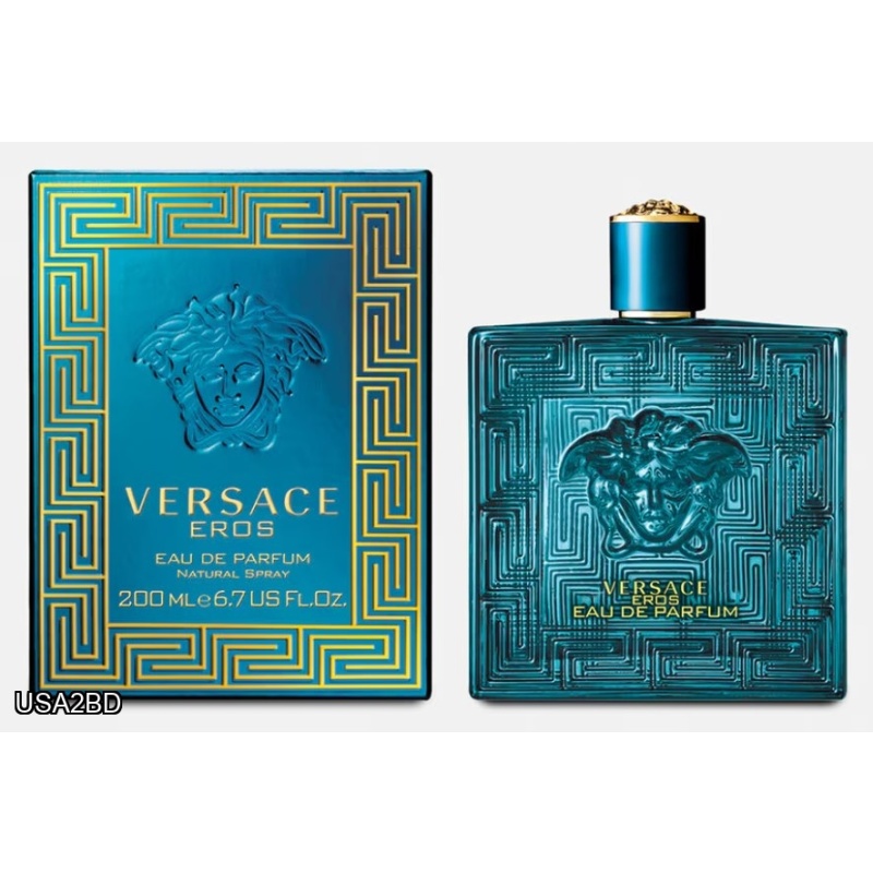 Eros EDP 200 ml